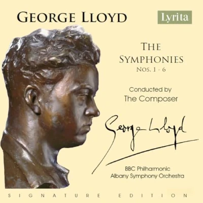 Afbeelding van Albany Symphony Orchestra, BBC Philharmonic, George Lloyd Lloyd: The Symphonies Nos. 1 6 (4 CD)