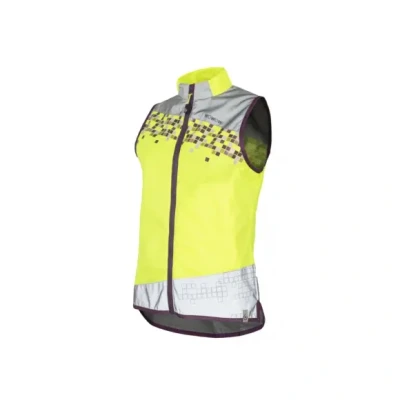 Afbeelding van Wowow Amy Jacket Yellow S