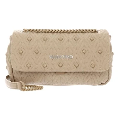 Afbeelding van Valentino Bags JOIA Schoudertas, Dames, Maat: One Size, Beige