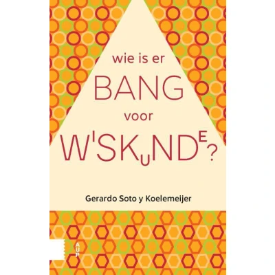 Afbeelding van Wie is er bang voor wiskunde