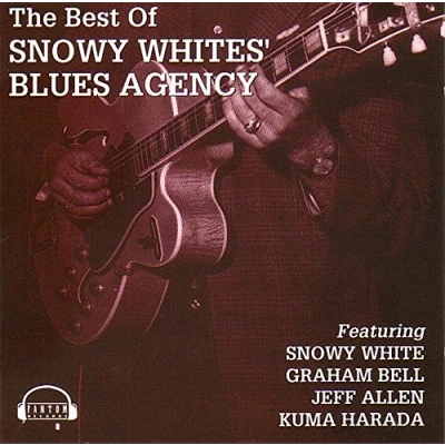 Afbeelding van Best of Snowy White&#039;s Blues Agency