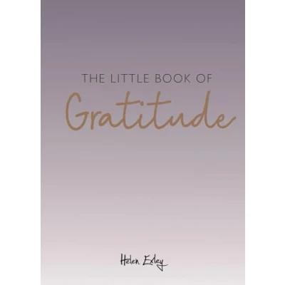 Afbeelding van The Little Book of Gratitude