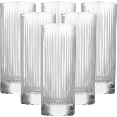 Afbeelding van Saftgläser New York Bar Soho 380 ml Set van 6