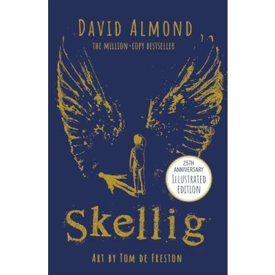 Afbeelding van Skellig: the 25th anniversary illustrated edition