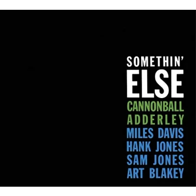 Afbeelding van Somethin Else