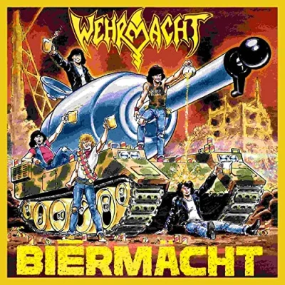 Afbeelding van Wehrmacht Biermacht (LP)