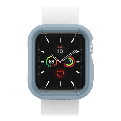 Afbeelding van OtterBox Exo Edge Series Apple Watch 44MM Hoesje Bumper Case Blauw