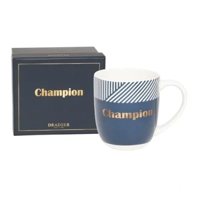 Image de Mug Cadeau Champion Draeger Paris