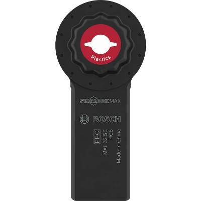 Afbeelding van Bosch Accessories 2608669142 Multitool 1 stuk(s)