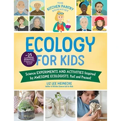 Afbeelding van The Kitchen Pantry Scientist Ecology for Kids