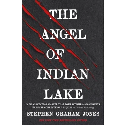 Afbeelding van The Angel of Indian Lake