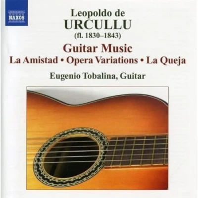 Afbeelding van Tobalina Guitar Works (CD)