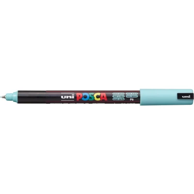 Afbeelding van Verfstift Posca PC1MR EF lichtgroen