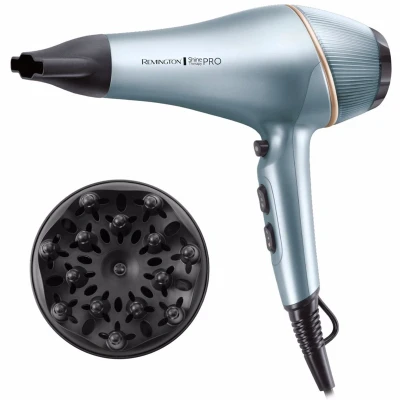 Afbeelding van Remington AC9300 Shine Therapy PRO 2200 Watt Föhn / Haardroger