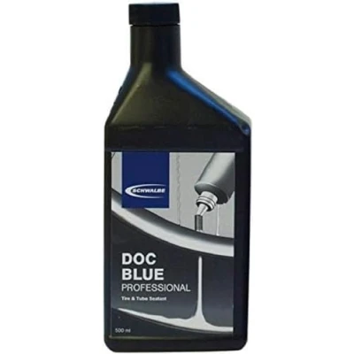 Afbeelding van Band en Tube afdichtingsvloeistof Schwalbe Doc Blue Tire and Sealant 500ml