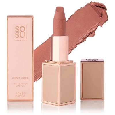 Afbeelding van Sosu Matte Lipstick Can&#039;t Cope Vegan