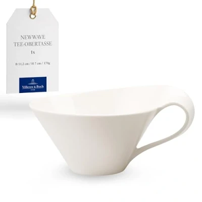 Afbeelding van Villeroy &amp; Boch NewWave Kopje 20 Cl Gebroken Wit