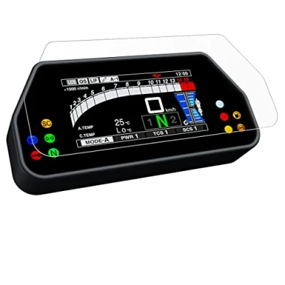 Afbeelding van Speedo Angels 2 x Nano glas displaybeschermfolie voor 900 TRACER GT (2018+)