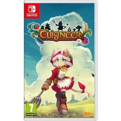 Afbeelding van Cuisineer Nintendo Switch