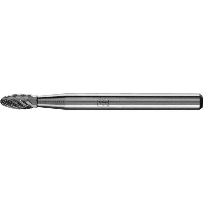 Afbeelding van PFERD 21202533 Freesstift Hardmetaal Vlam Lengte 37 mm Afmeting, Ø 3 Werklengte 7 Schachtdiameter 1 stuks