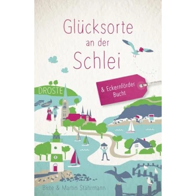 Afbeelding van Glücksorte an der Schlei &amp; Eckernförder Bucht