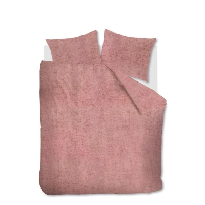 Afbeelding van Beddinghouse Dekbedovertrek Flanel Frost Terra 240 x 200/220