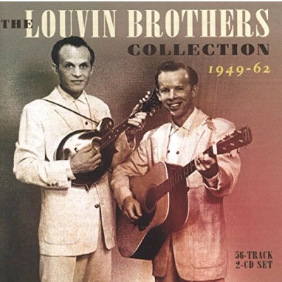 Afbeelding van The Louvin Brothers Collection 1949 1962