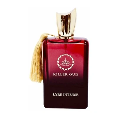 Image de Killer Oud Lyre Intense Eau de Parfum 100 ml