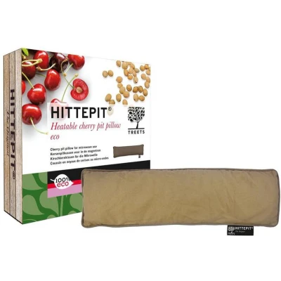 Afbeelding van Treets Hittepit Kersenpitkussen Eco Langwerpig 1ST