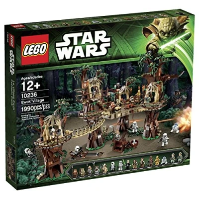 Afbeelding van LEGO Star Wars Ewok Village 10236