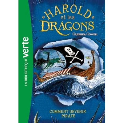 Afbeelding van HAROLD ET LES DRAGONS,2