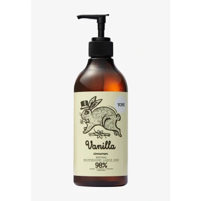 Afbeelding van Yope Liquid HAND SOAP Vloeibare zeep, Maat: 500 ml, Vanilla &amp; cinnamon