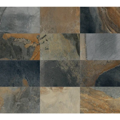 Afbeelding van Bali Polychrome 60x90x2 cm