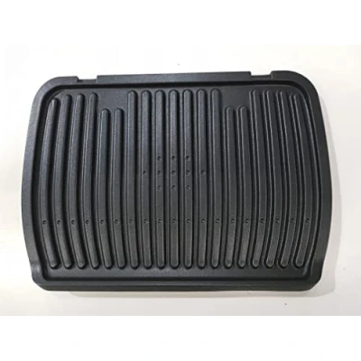 Afbeelding van TS 01043480 Grillplaat met antiaanbaklaag voor o.a. Tefal TS01043480,