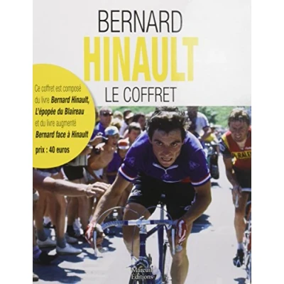 Afbeelding van BERNARD HINAULT