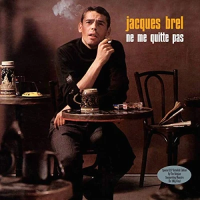 Afbeelding van Jacques Brel Ne Me Quitte Pas (2 LPs)