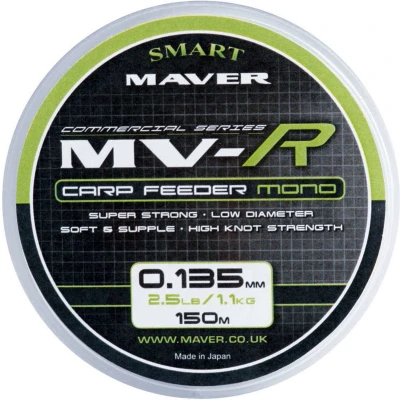 Afbeelding van Maver Smart MV R Carp Feeder Mono 150m Maat : 0.18mm