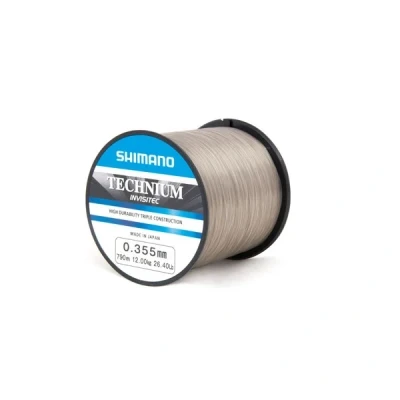 Afbeelding van Shimano Technium Invisitec Premium Box 0.22mm (1700m) Nylon vislijn