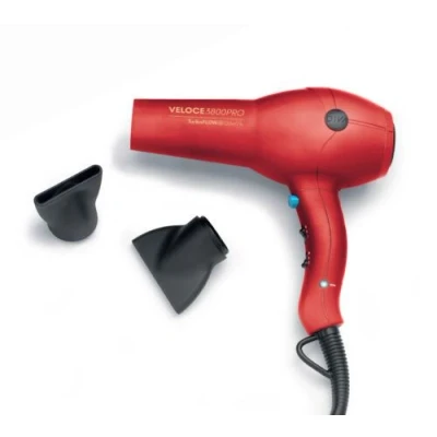 Afbeelding van Diva Pro Veloce Red Haibu by Kapperskorting.com