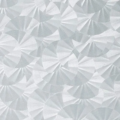 Afbeelding van d c fix Zelfklevende Raamfolie IJs 200x45 cm