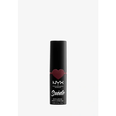 Afbeelding van Nyx Professional Makeup Suede Matte Lipstick Lippenstift, Dames, Maat: One Size, 6 lolita