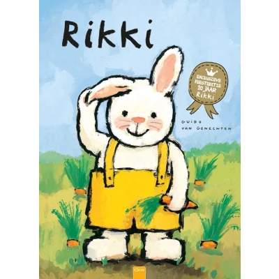 Afbeelding van Rikki
