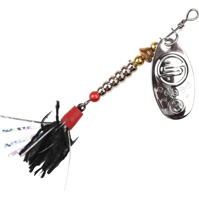 Afbeelding van Spro Splash Spinner Roach Maat : 4g size 2 Hooksize 7