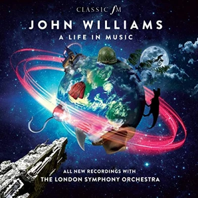 Afbeelding van London Symphony Orchestra Williams: A Life In Music (CD)