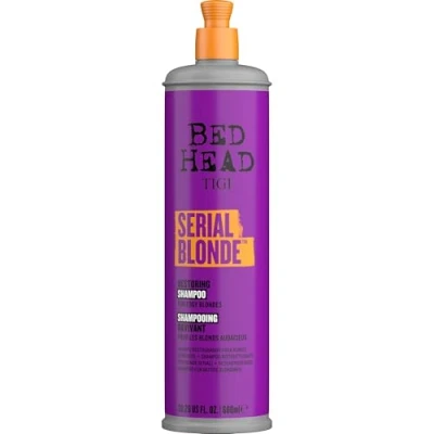 Image de TIGI Bed Head Serial Blonde Shampoing 600 ml