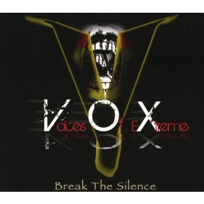 Afbeelding van Break the Silence