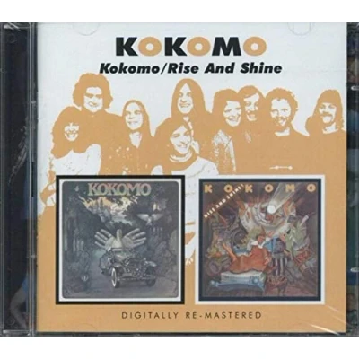 Afbeelding van Kokomo/Rise and Shine