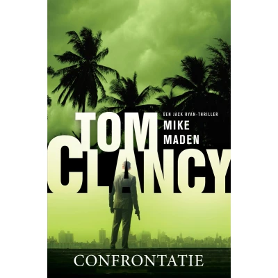 Afbeelding van Tom Clancy Confrontatie