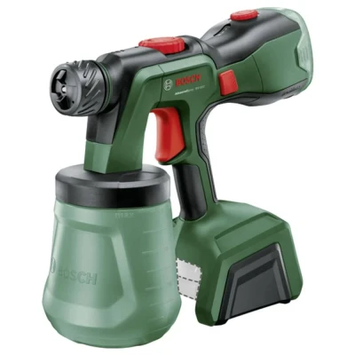 Afbeelding van Bosch Home and Garden AdvancedSpray 18V 500 Accu verfspuitpistool 18.0 V