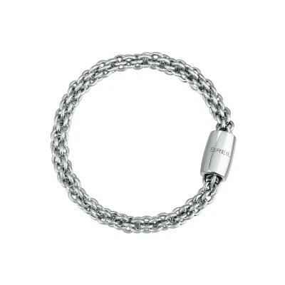 Afbeelding van Breil Armband silvercoloured, Dames, Maat: One Size, Silver coloured